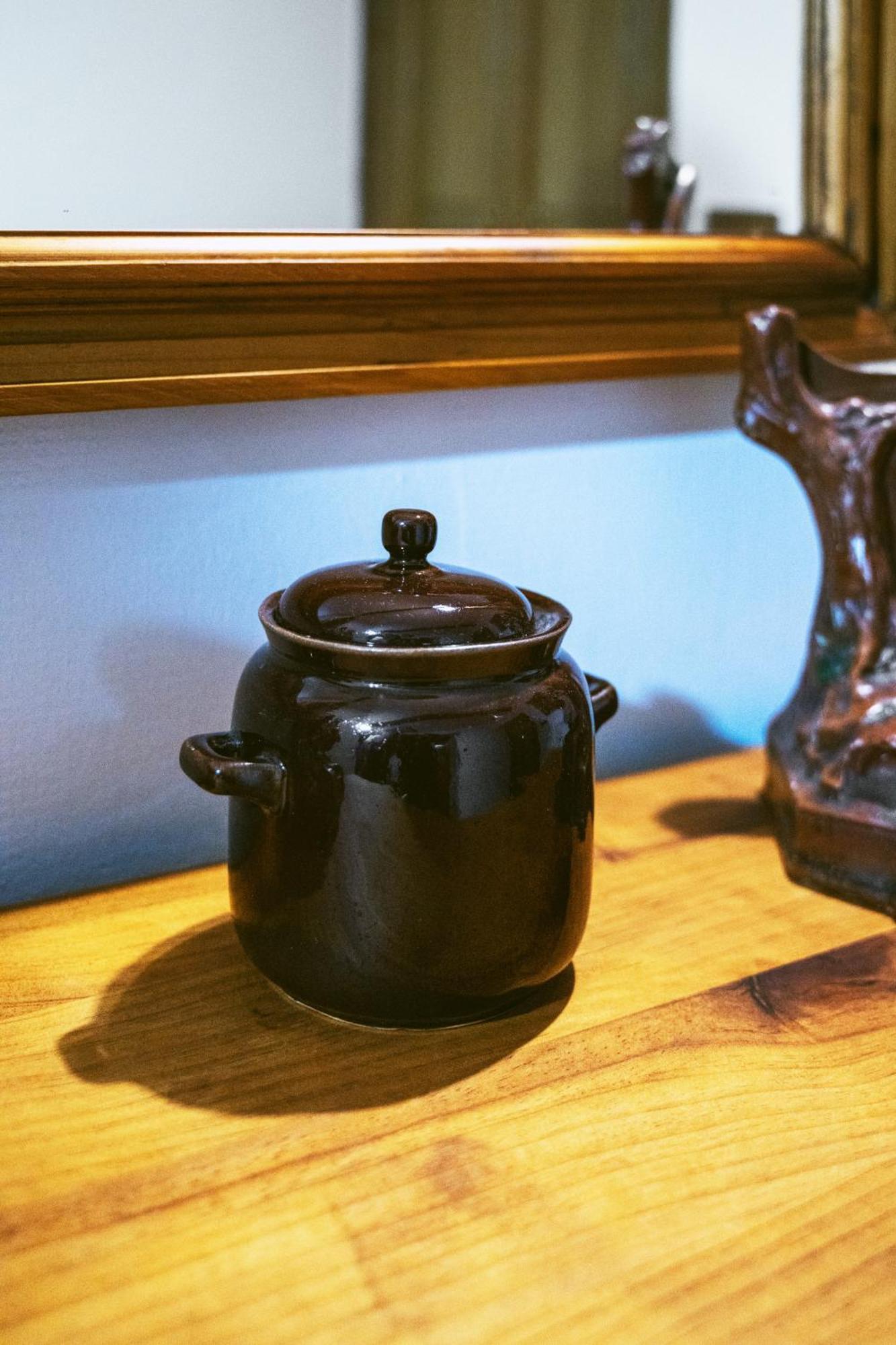 Medova Chaloupka Jetrichovice Ceske Svycarsko Villa Bagian luar foto
