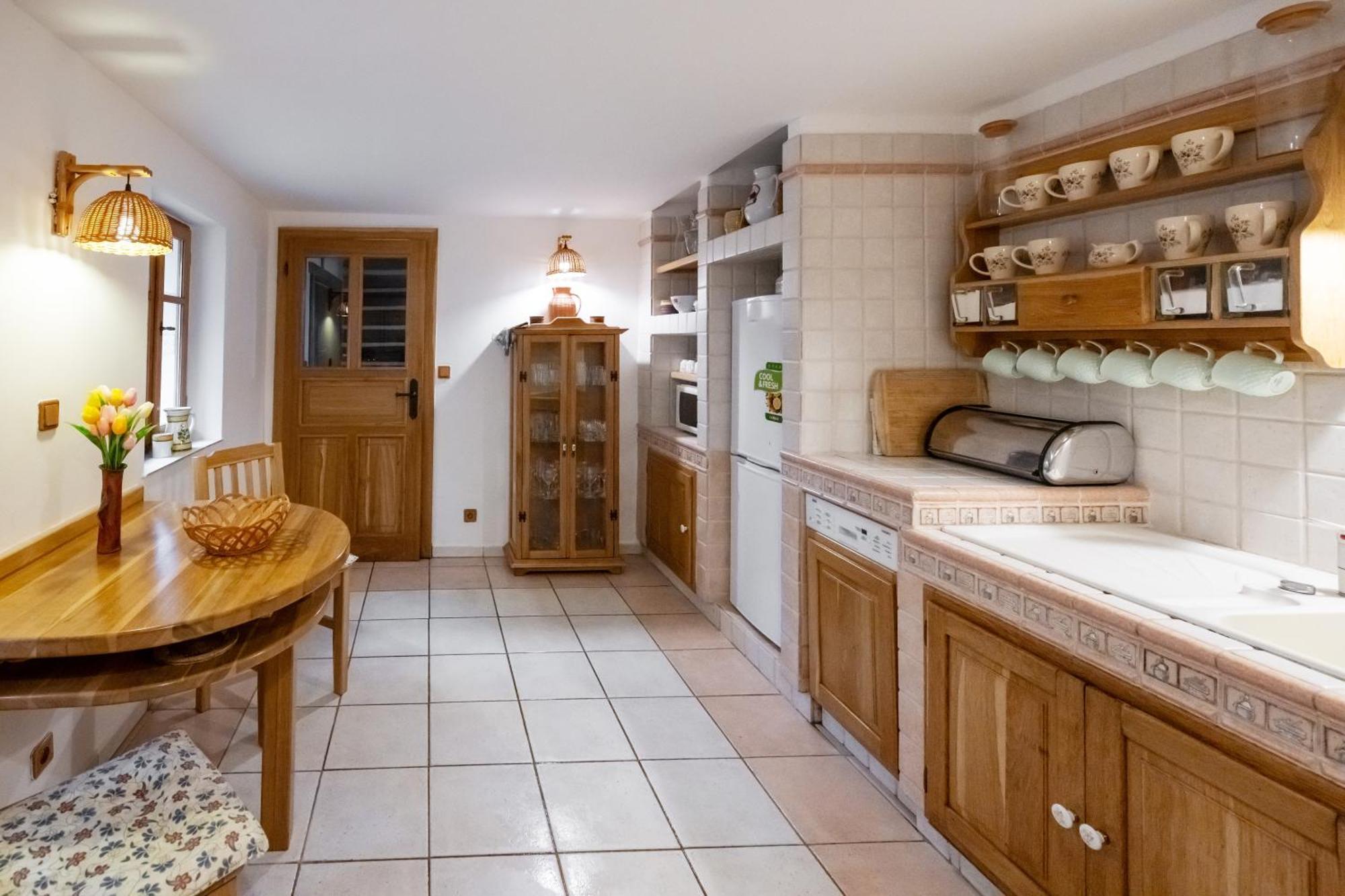 Medova Chaloupka Jetrichovice Ceske Svycarsko Villa Bagian luar foto