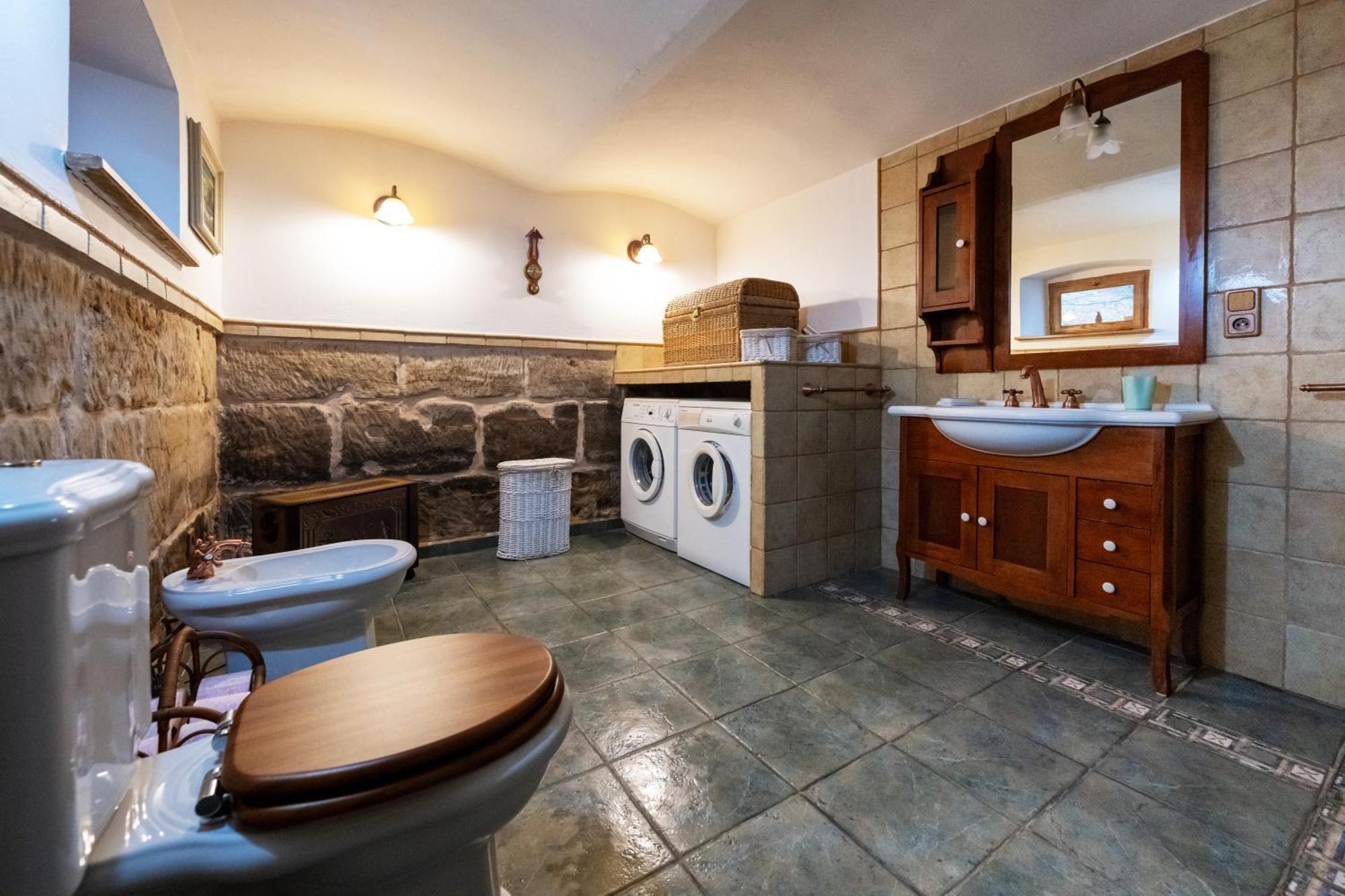 Medova Chaloupka Jetrichovice Ceske Svycarsko Villa Bagian luar foto