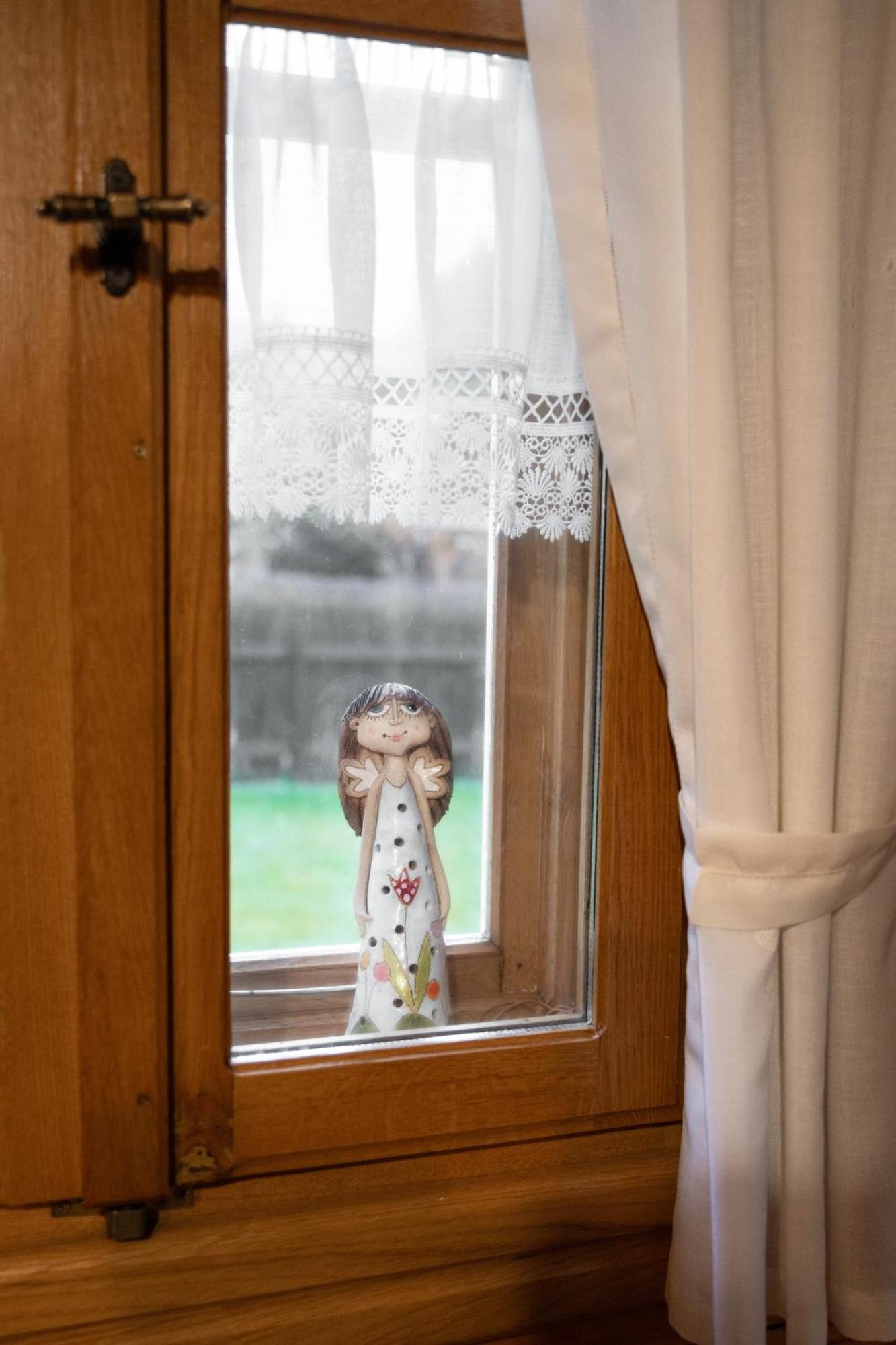 Medova Chaloupka Jetrichovice Ceske Svycarsko Villa Bagian luar foto