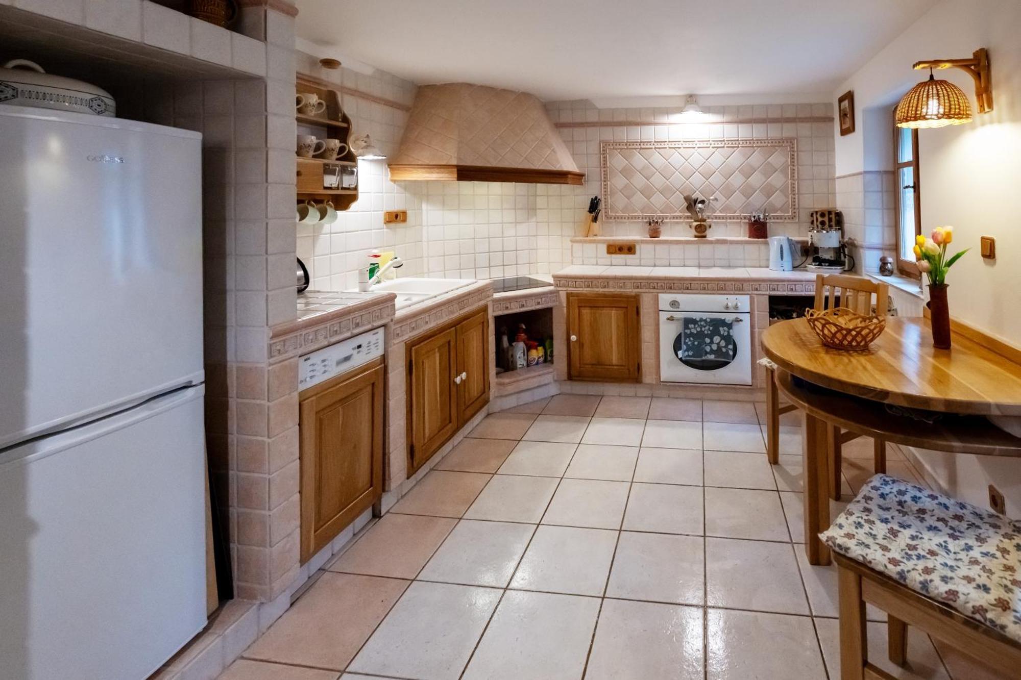 Medova Chaloupka Jetrichovice Ceske Svycarsko Villa Bagian luar foto